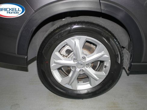 Certified 2024 Honda HR-V LX image 46