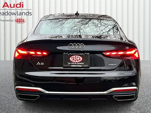 Used 2022 Audi A5 2.0T Premium w/ Convenience Package image 5