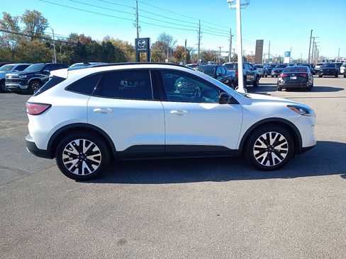 Used 2020 Ford Escape SE Sport image 2