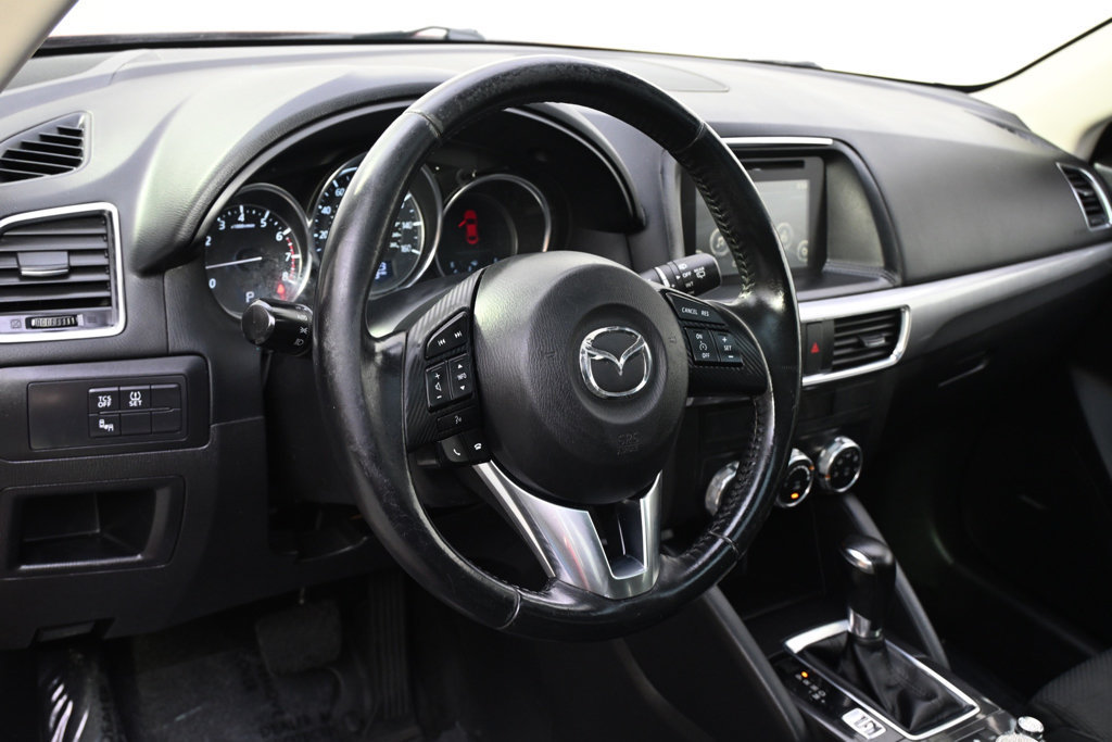 Used 2016 MAZDA CX-5 Touring w/ Touring Technology Package AWD/4WD image 8
