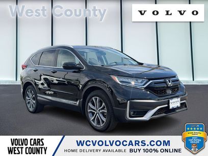 Used 2022 Honda CR-V Touring