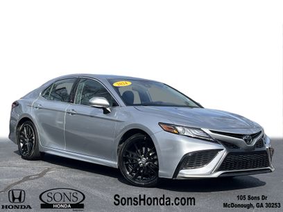 Used 2024 Toyota Camry XSE