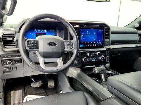 Used 2024 Ford F150 Lariat w/ Equipment Group 502A High image 12