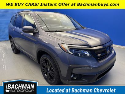 Used 2022 Honda Pilot Special Edition