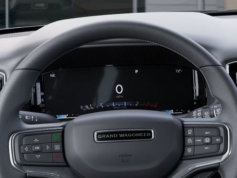 New 2026 Jeep Grand Wagoneer 4WD image 17
