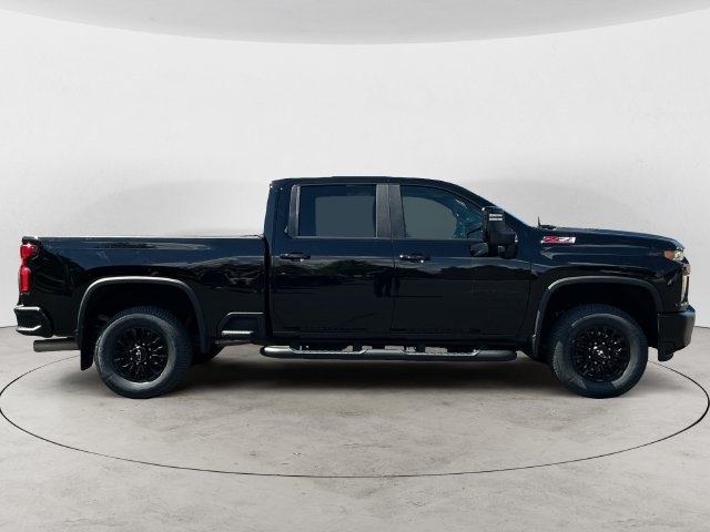 Used 2021 Chevrolet Silverado 2500 LTZ w/ LTZ Plus Package AWD/4WD image 6