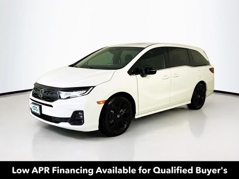 Used 2026 Honda Odyssey Sport-L image 3