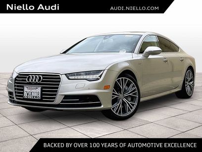 Used 2017 Audi A7 3.0T Prestige