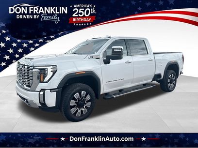 Used 2024 GMC Sierra 2500 Denali w/ Technology Package