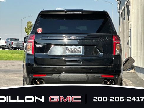 Used 2024 Chevrolet Tahoe Z71 w/ Z71 Off-Road Package AWD/4WD image 8
