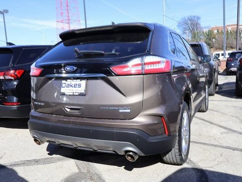 Used 2019 Ford Edge Titanium image 6