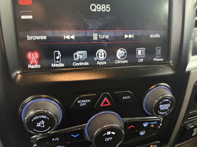 Used 2016 RAM 1500 Big Horn AWD/4WD image 50