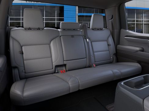 New 2026 Chevrolet Silverado 1500 LTZ image 41
