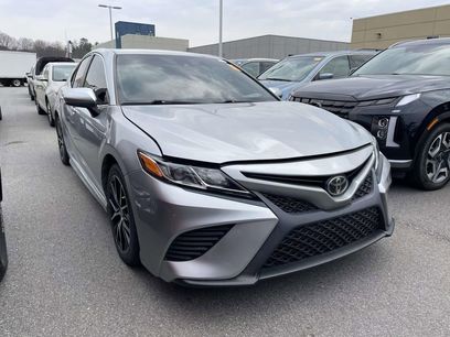 Used 2020 Toyota Camry SE