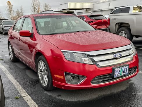 Used 2011 Ford Fusion SEL w/ 302A Rapid Spec Order Code image 2