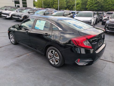 Used 2017 Honda Civic LX image 5