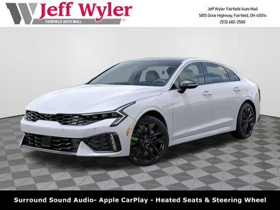 New 2026 Kia K5 GT w/ GT1 Package