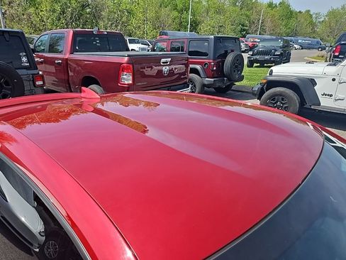 Used 2017 Chevrolet Camaro LT w/ RS Package image 9