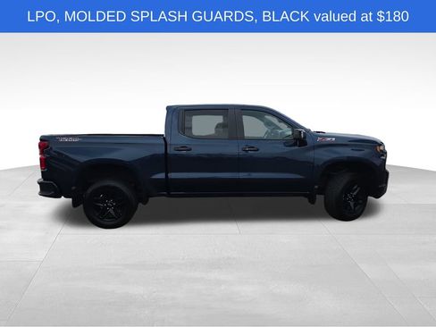 Used 2020 Chevrolet Silverado 1500 LT Trail Boss AWD/4WD image 10