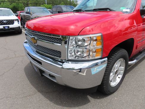 Used 2013 Chevrolet Silverado 1500 LT w/ All-Star Edition AWD/4WD image 9