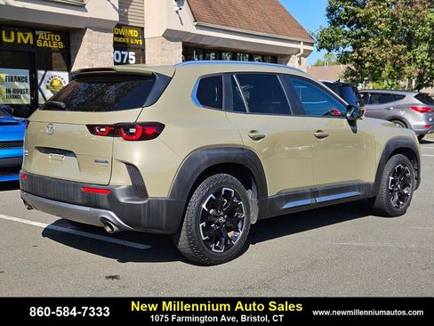 Used 2023 MAZDA CX-50 Meridian Edition image 5