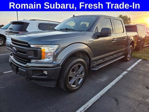 Used 2020 Ford F150 XLT w/ Equipment Group 302A Luxury AWD/4WD image 1