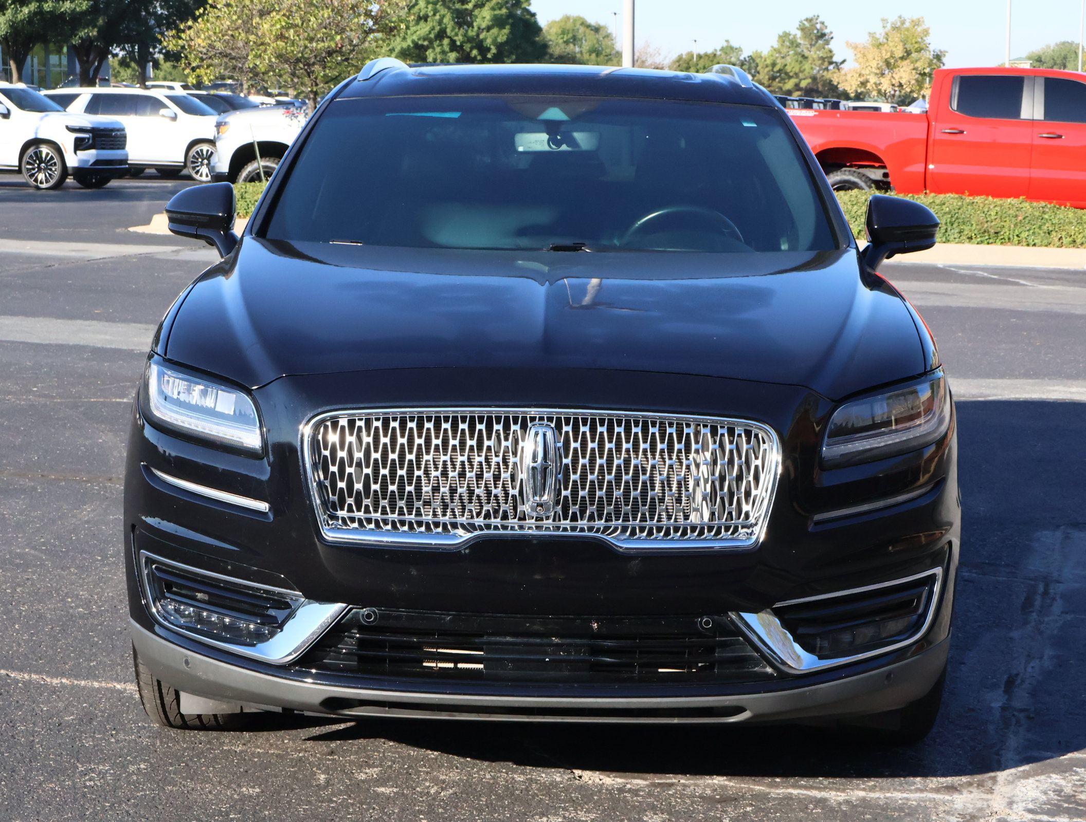 Used 2020 Lincoln Nautilus Reserve w/ Equipment Group 201A FWD image 32
