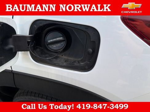 Used 2026 Chevrolet TrailBlazer LT w/ Convenience Package FWD image 45