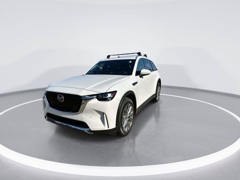 Certified 2026 MAZDA CX-90 3.3 Turbo w/ Premium Plus Pkg AWD/4WD image 4