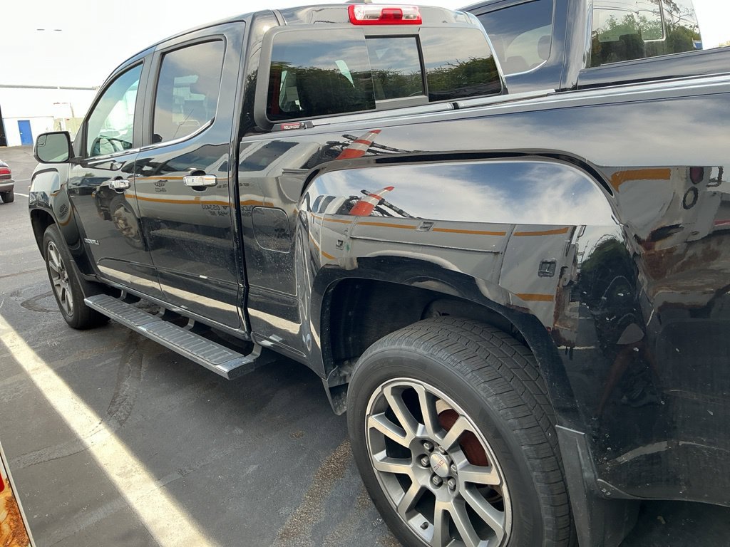 Used 2019 GMC Canyon Denali AWD/4WD image 11