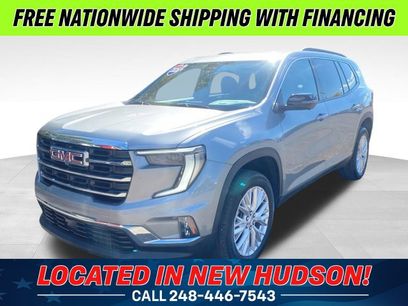 Used 2026 GMC Acadia Elevation w/ Elevation Premium Package