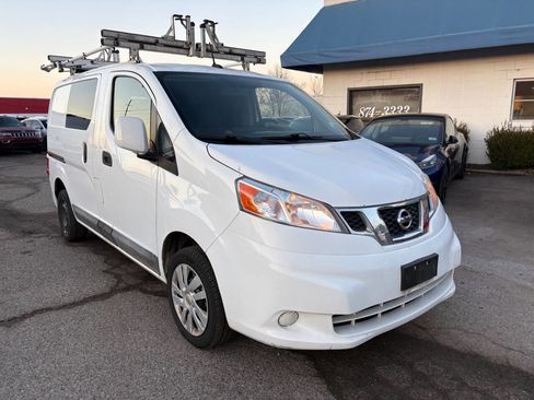 Used 2015 Nissan NV200 SV w/ Technology Package image 3