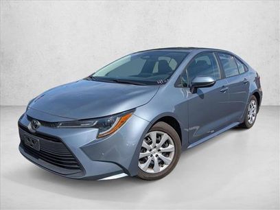 Used 2024 Toyota Corolla LE