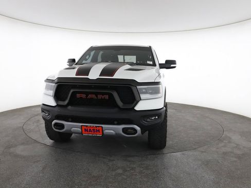 Used 2019 RAM 1500 Rebel w/ Rebel Level 2 Equipment Group AWD/4WD image 4