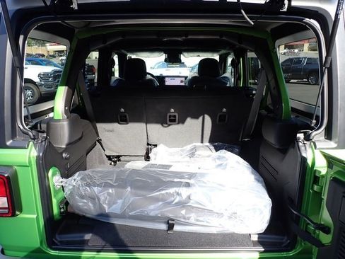 New 2025 Jeep Wrangler Sport S image 6