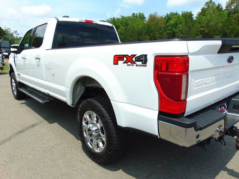 Used 2020 Ford F350 Lariat w/ Lariat Ultimate Package AWD/4WD image 31