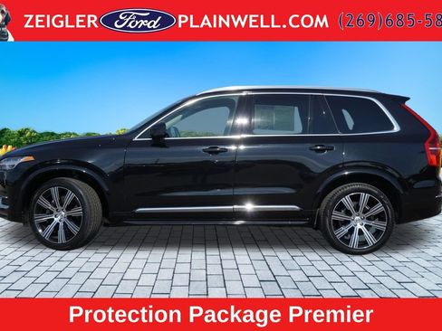 Used 2023 Volvo XC90 B6 Ultimate w/ Protection Package Premier AWD/4WD image 2