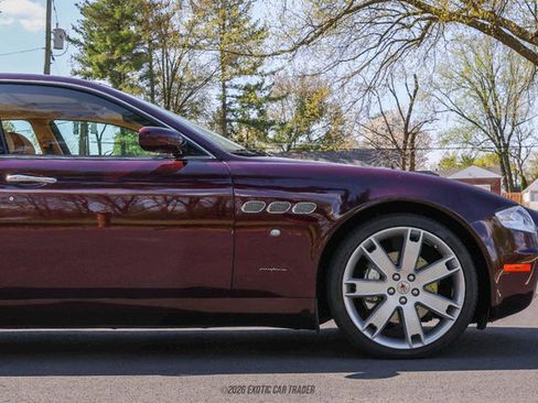 Used 2007 Maserati Quattroporte Sport GT RWD image 11