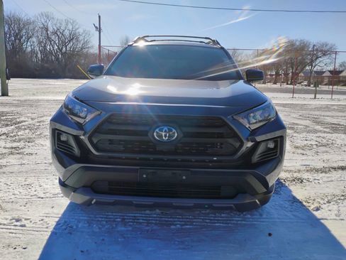 Used 2020 Toyota RAV4 TRD Off-Road w/ TRD Off-Road Weather Package image 2