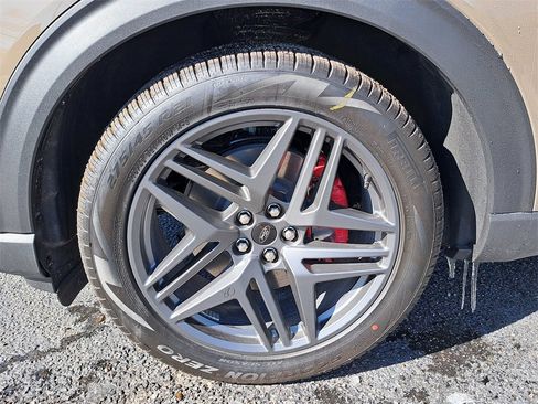 New 2026 Ford Explorer ST w/ Sun And Sound Package image 16