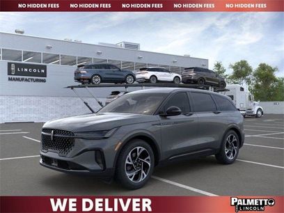 New 2025 Lincoln Nautilus Premier w/ Equipment Group 102A