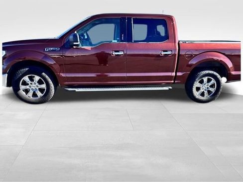 Used 2015 Ford F150 XLT w/ Equipment Group 302A Luxury image 3