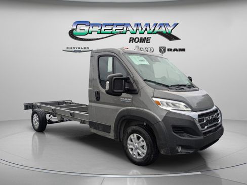 New 2025 RAM ProMaster 3500 w/ Quick Order Package 22H SLT+ image 1