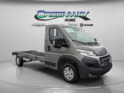 New 2025 RAM ProMaster 3500 w/ Quick Order Package 22H SLT+