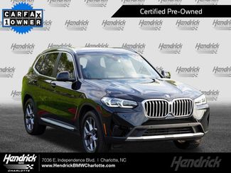 Used 2024 BMW X3 xDrive30i w/ Convenience Package AWD/4WD video 1