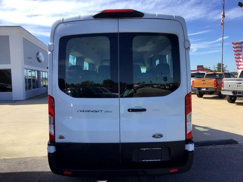 Used 2021 Ford Transit 350 XLT image 4
