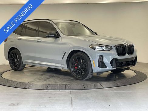 Used 2023 BMW X3 M40i AWD/4WD image 7