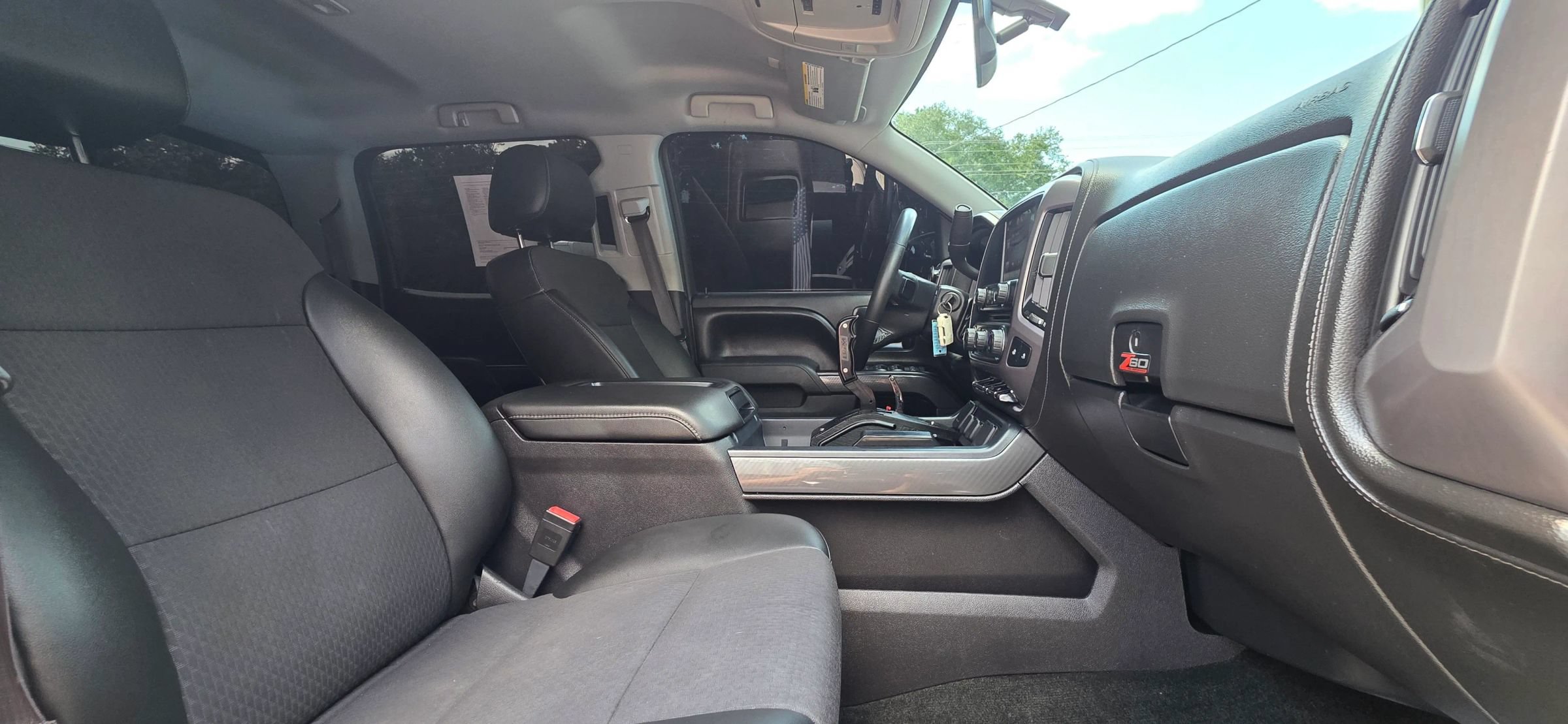 Used 2014 GMC Sierra 1500 SLE w/ All-Terrain Package AWD/4WD image 17
