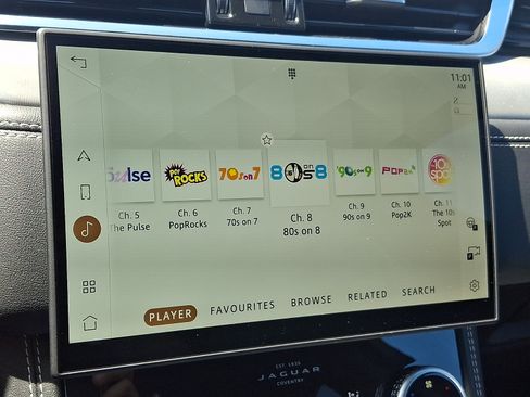New 2026 Jaguar F-PACE R-Dynamic S AWD/4WD image 17