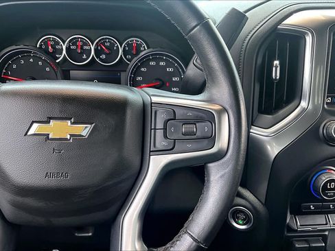 Used 2021 Chevrolet Silverado 1500 LT w/ Texas Edition Plus RWD image 25
